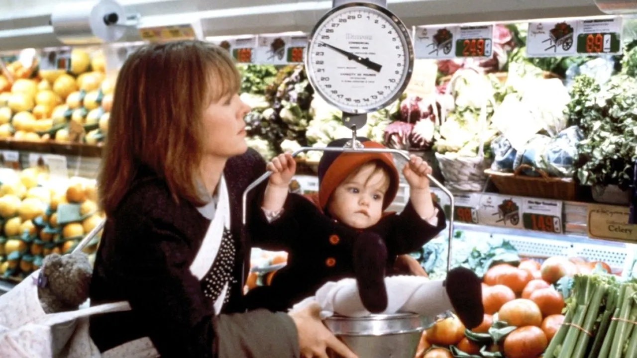 Cena de Presente de Grego (1987)