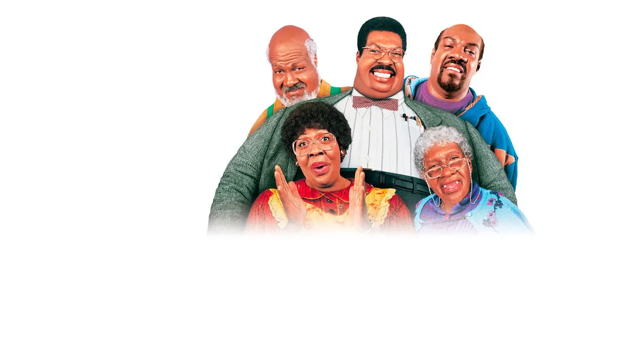 Cena de O Professor Aloprado 2: A Família Klump (2000)