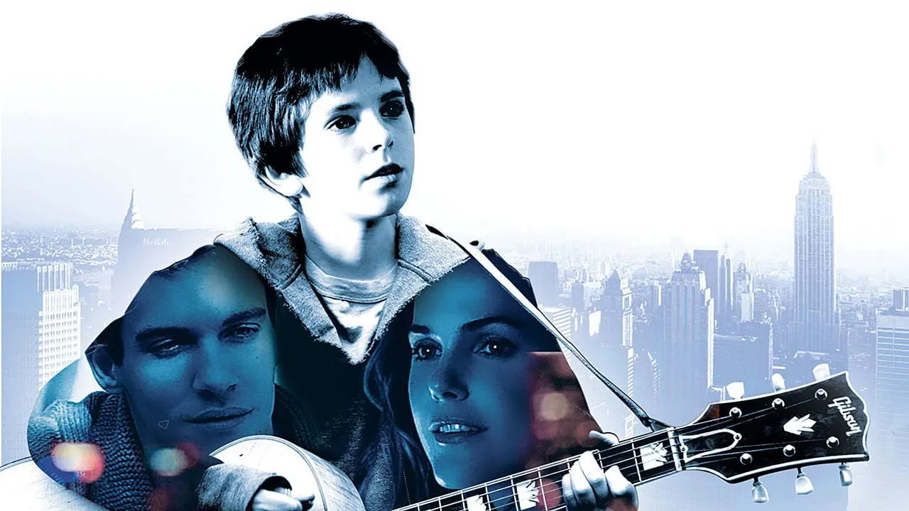 Cena de O Som do Coração (2007)