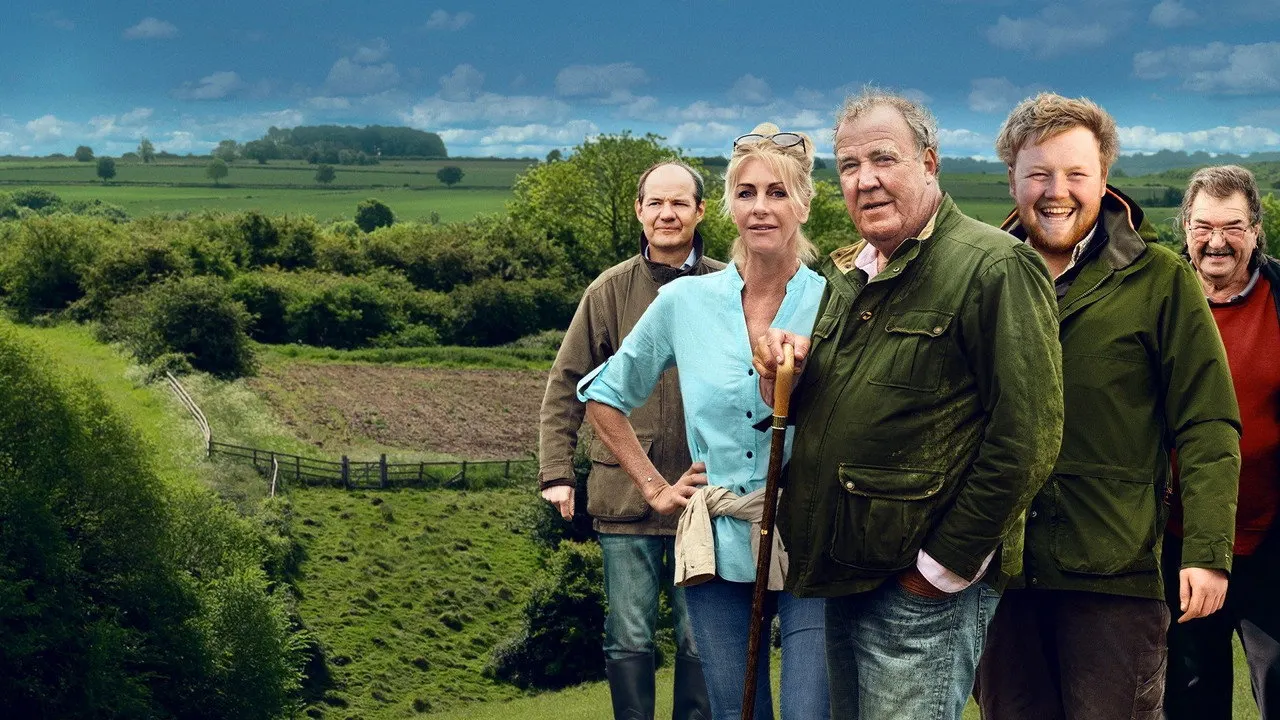 Cena de Na Fazenda com Jeremy Clarkson (2021)