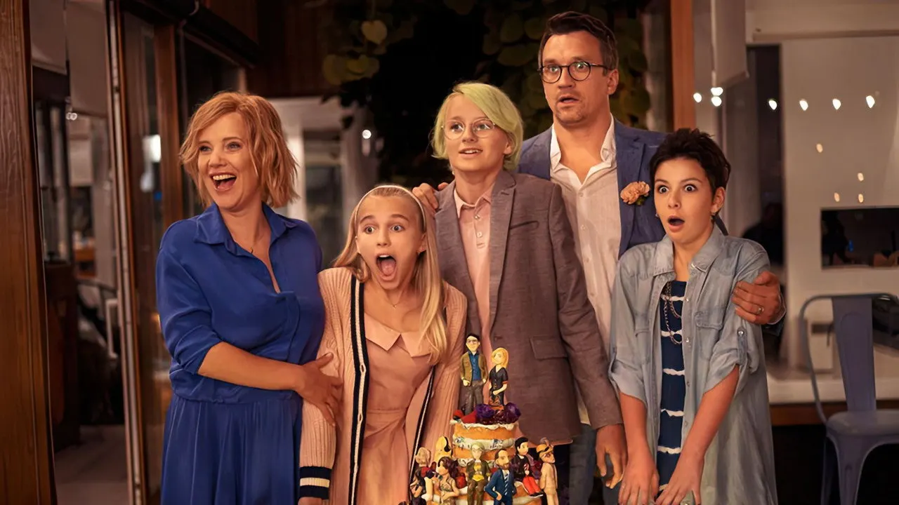 Cena de Família Não Se Escolhe (2022)