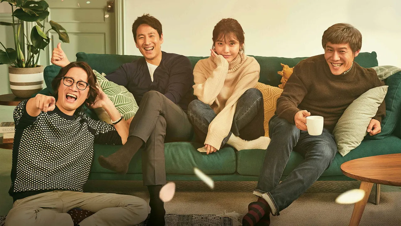 Cena de Cacadores de Fugitivos (2018)