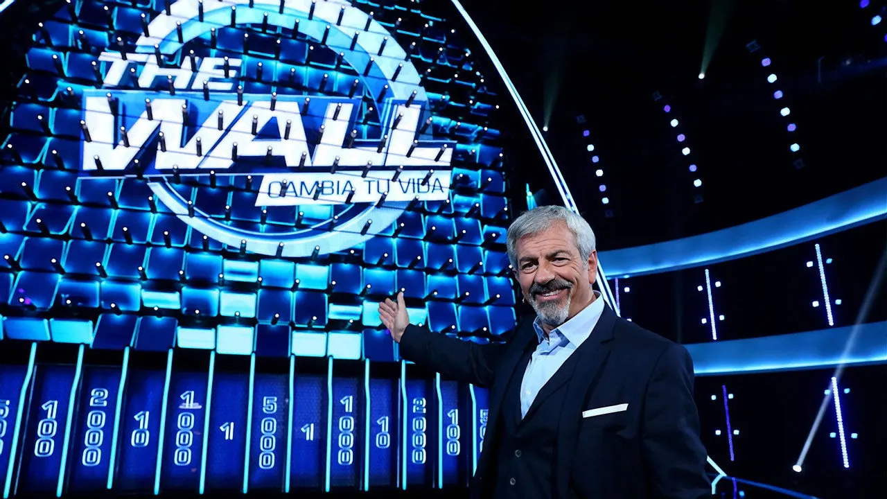 Cena de The Wall (2017)