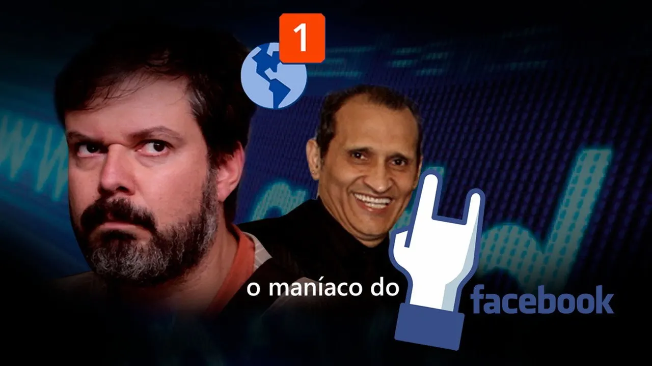 Cena de O Maníaco do Facebook (2016)
