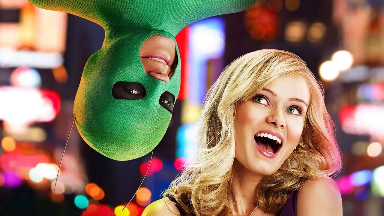 Cena de Super-Herói: O Filme (2008)