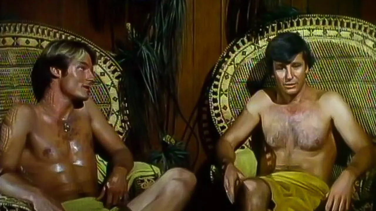 Cena de Uma História Diferente (1978)