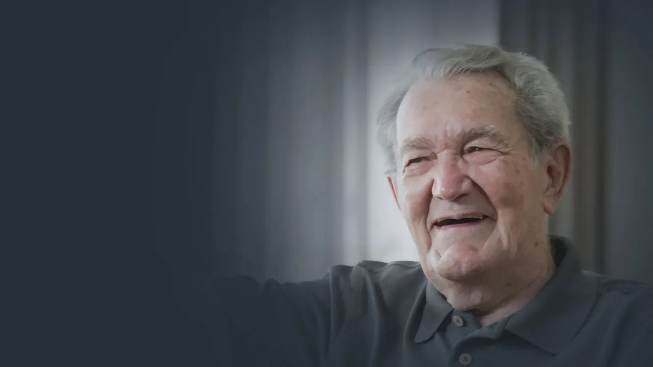 Cena de Léo Batista, A Voz Marcante (2024)