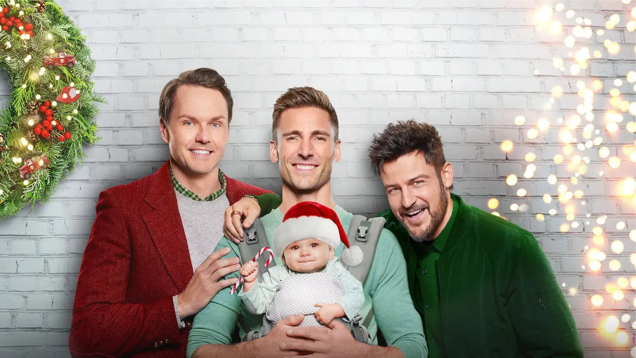 Cena de Três Babás Para o Natal (2022)