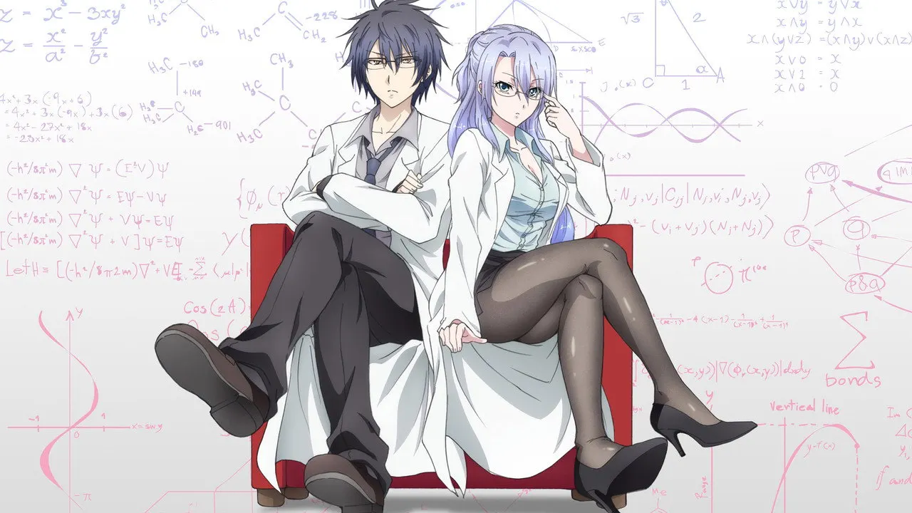 Cena de Science Fell in Love, So I Tried to Prove it (2020)