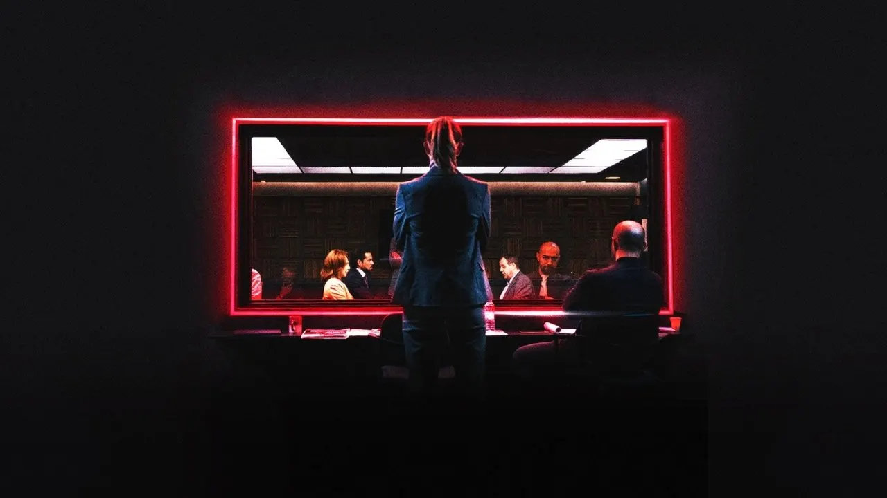 Cena de Criminal França (2019)