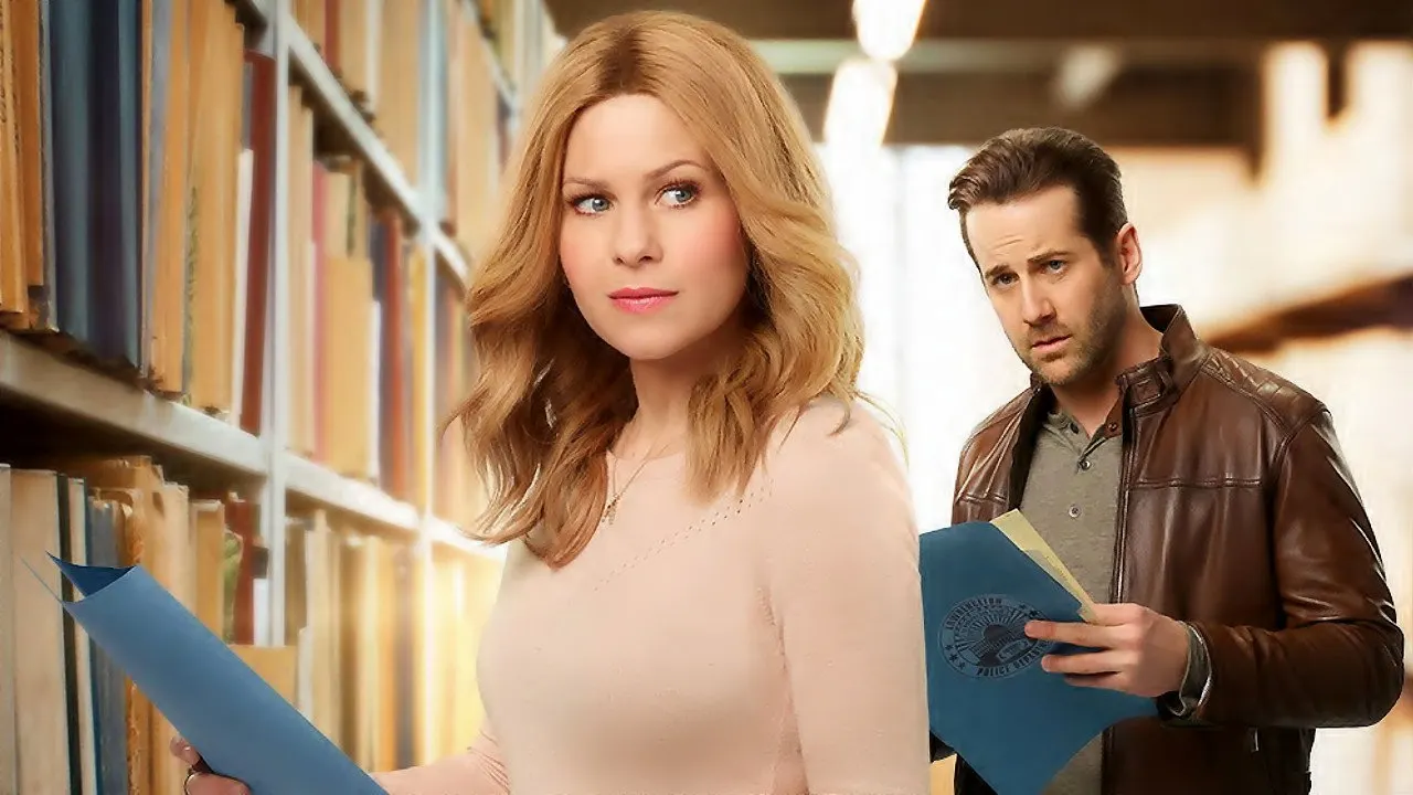 Cena de Um Mistério de Aurora Teagarden: Uma Herança de Matar (2019)