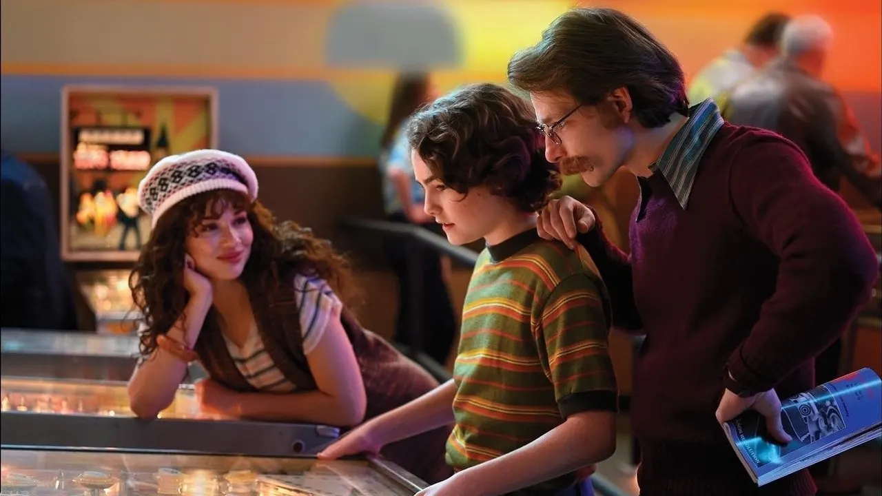 Cena de Pinball: O Homem que Salvou o Jogo (2023)