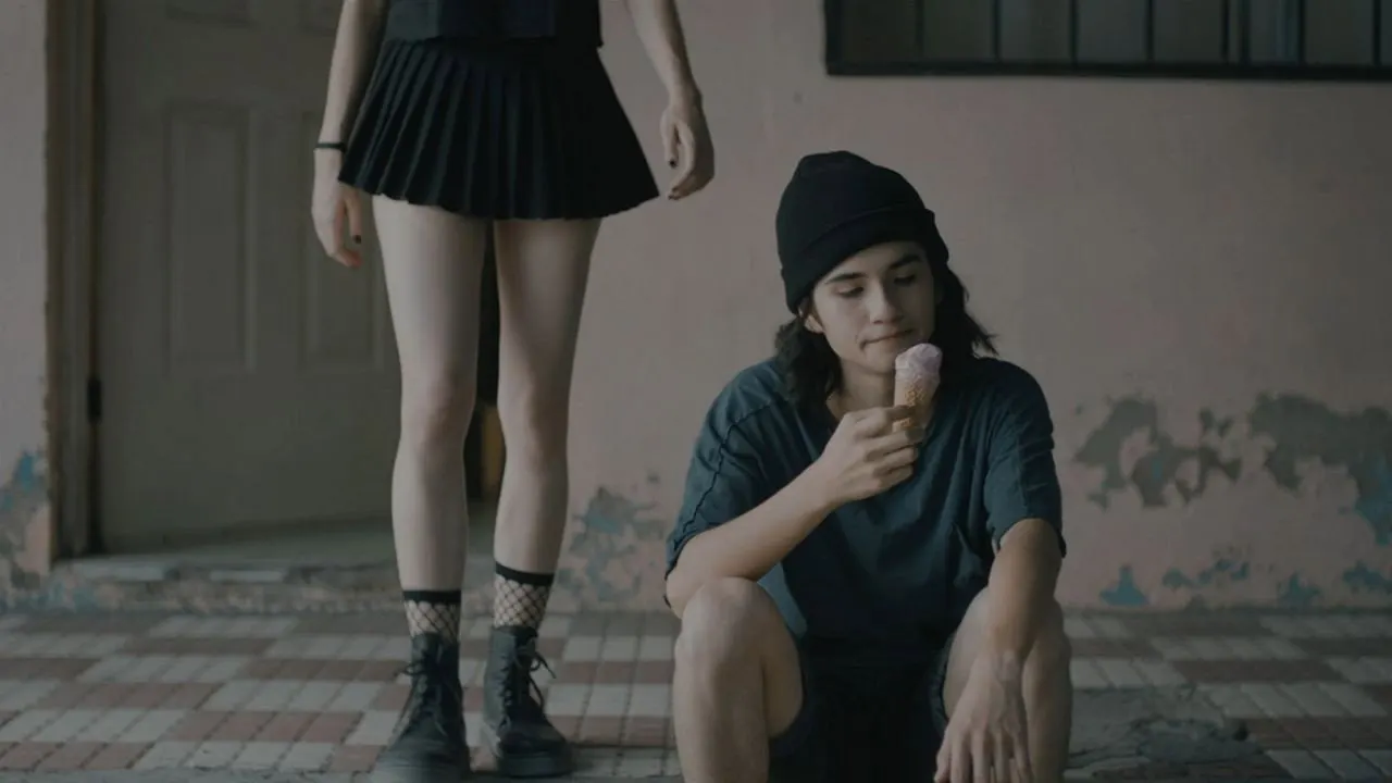 Cena de Morte ao Verão (2021)