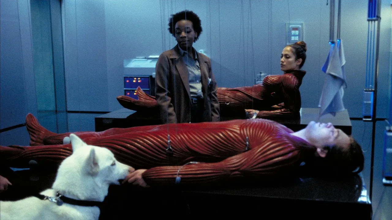 Cena de A Cela (2000)