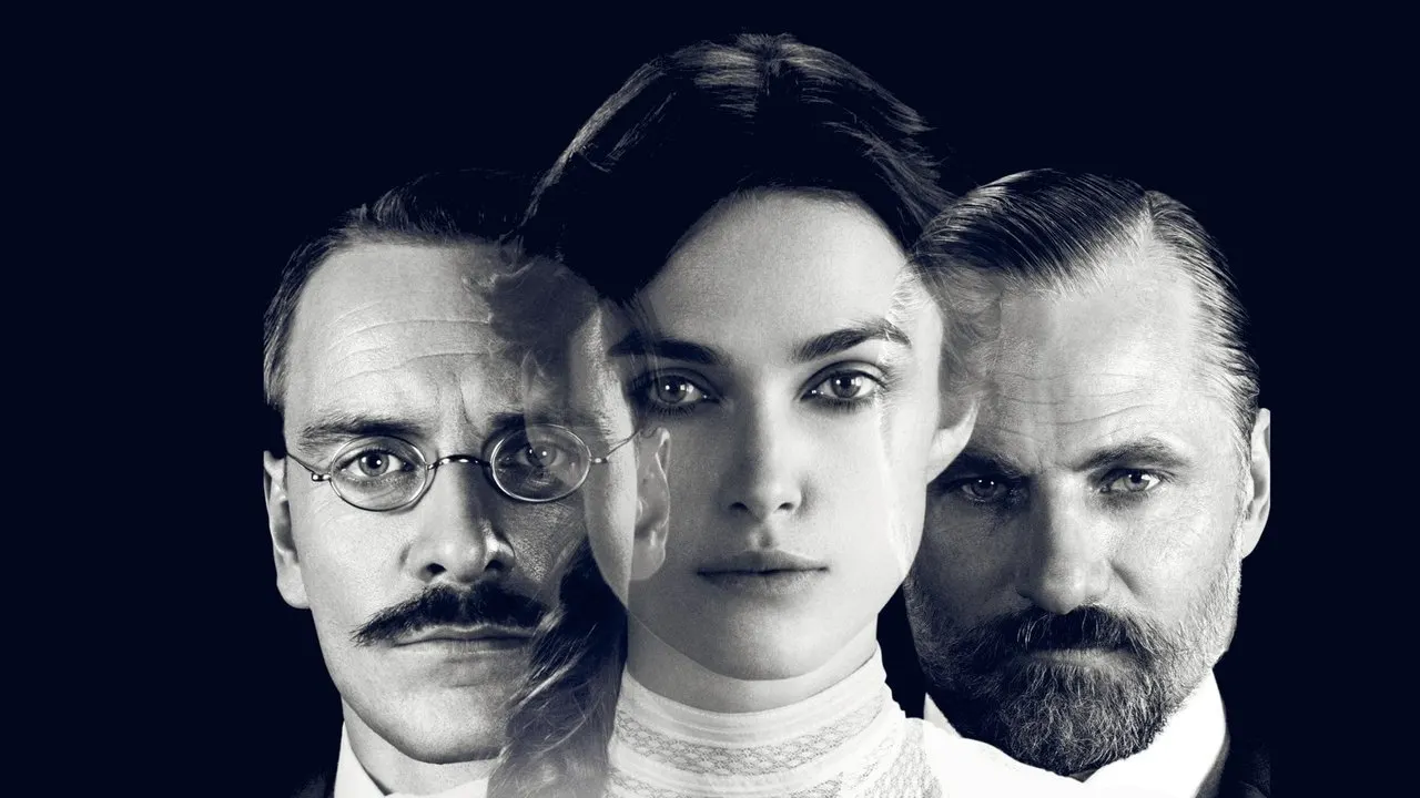 Cena de Um Método Perigoso (2011)