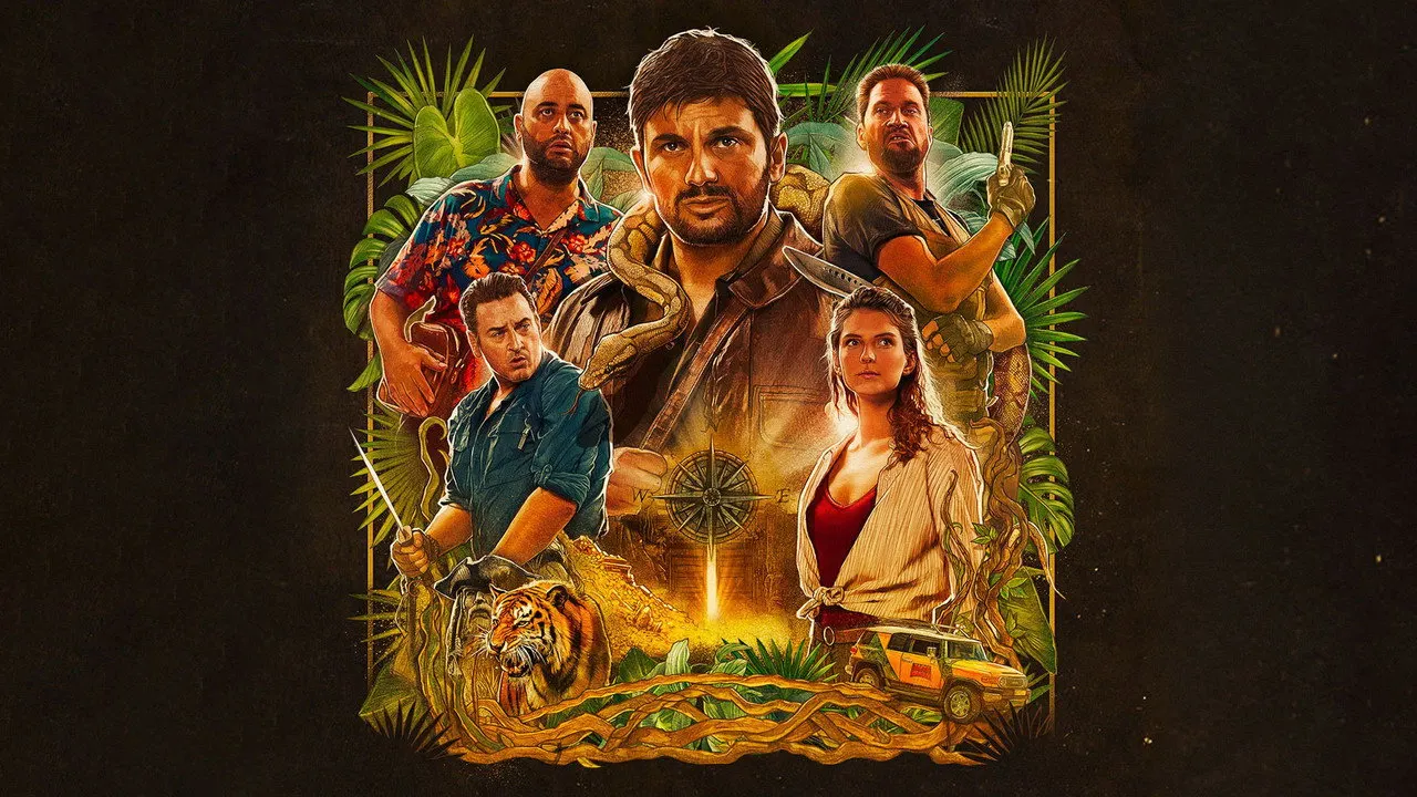 Cena de As Aventuras de Jack Mimoun (2022)