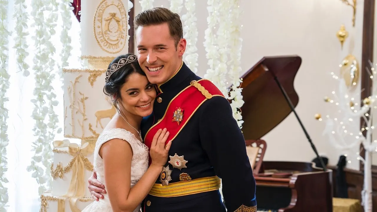 Cena de A Princesa e a Plebeia (2018)