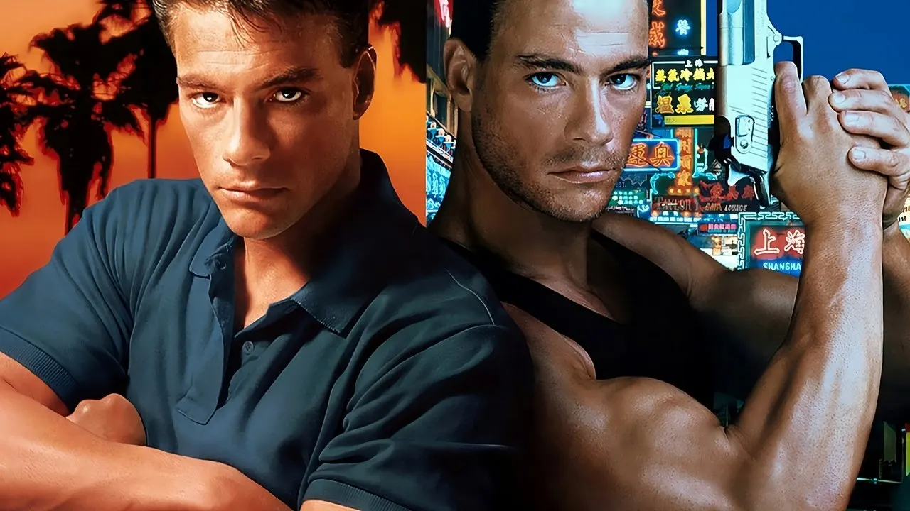 Cena de Duplo Impacto (1991)