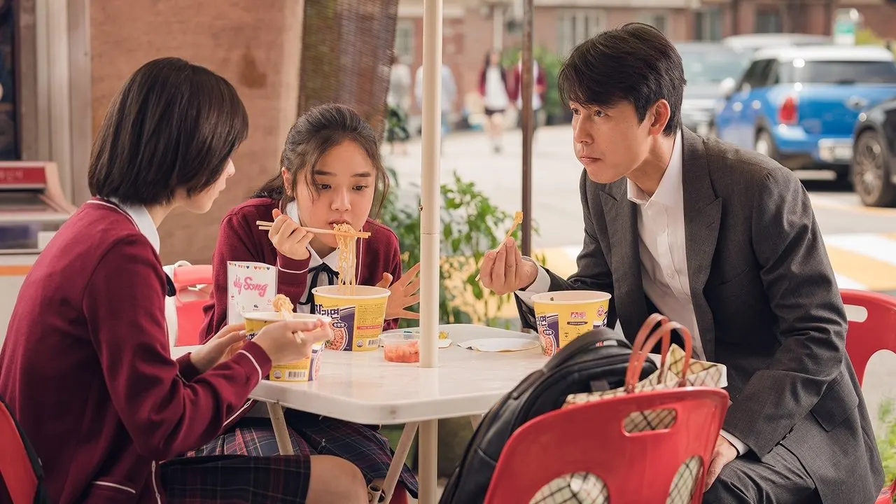 Cena de Testemunha Inocente (2019)