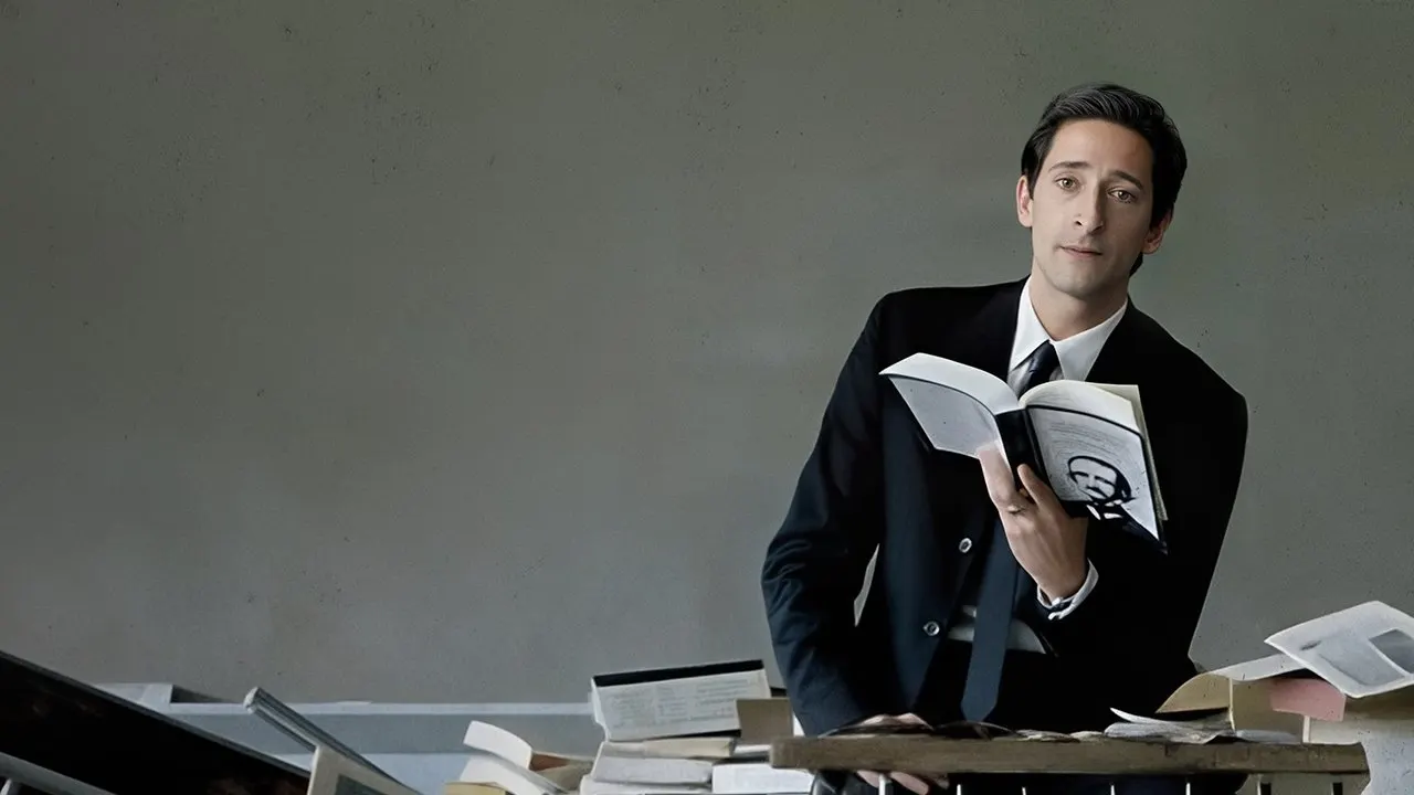 Cena de O Substituto (2011)