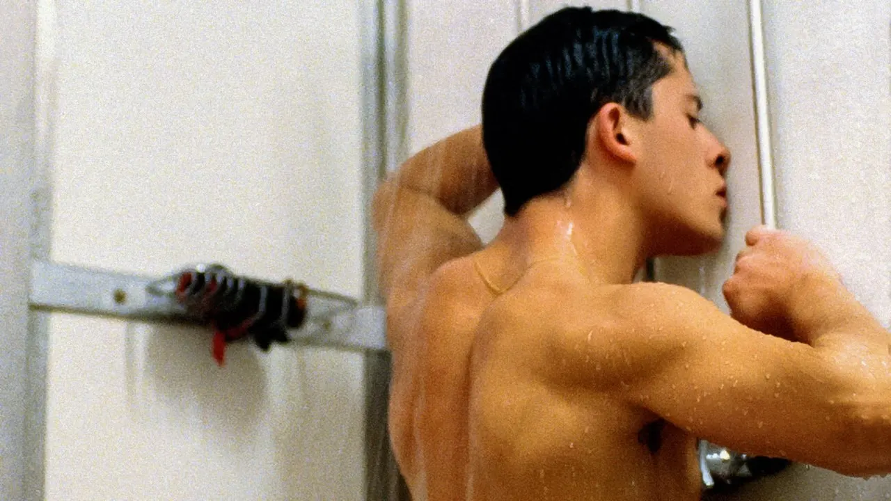 Cena de O Fantasma (2000)