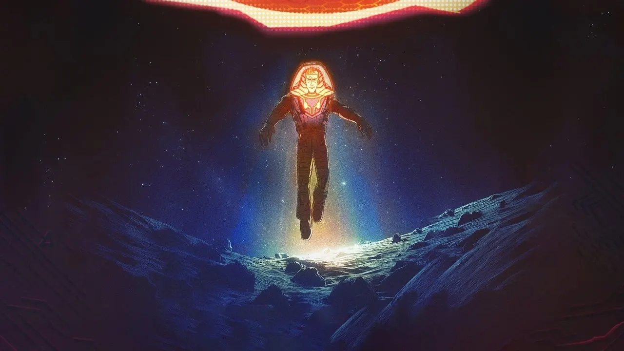 Cena de Astronauta (2024)