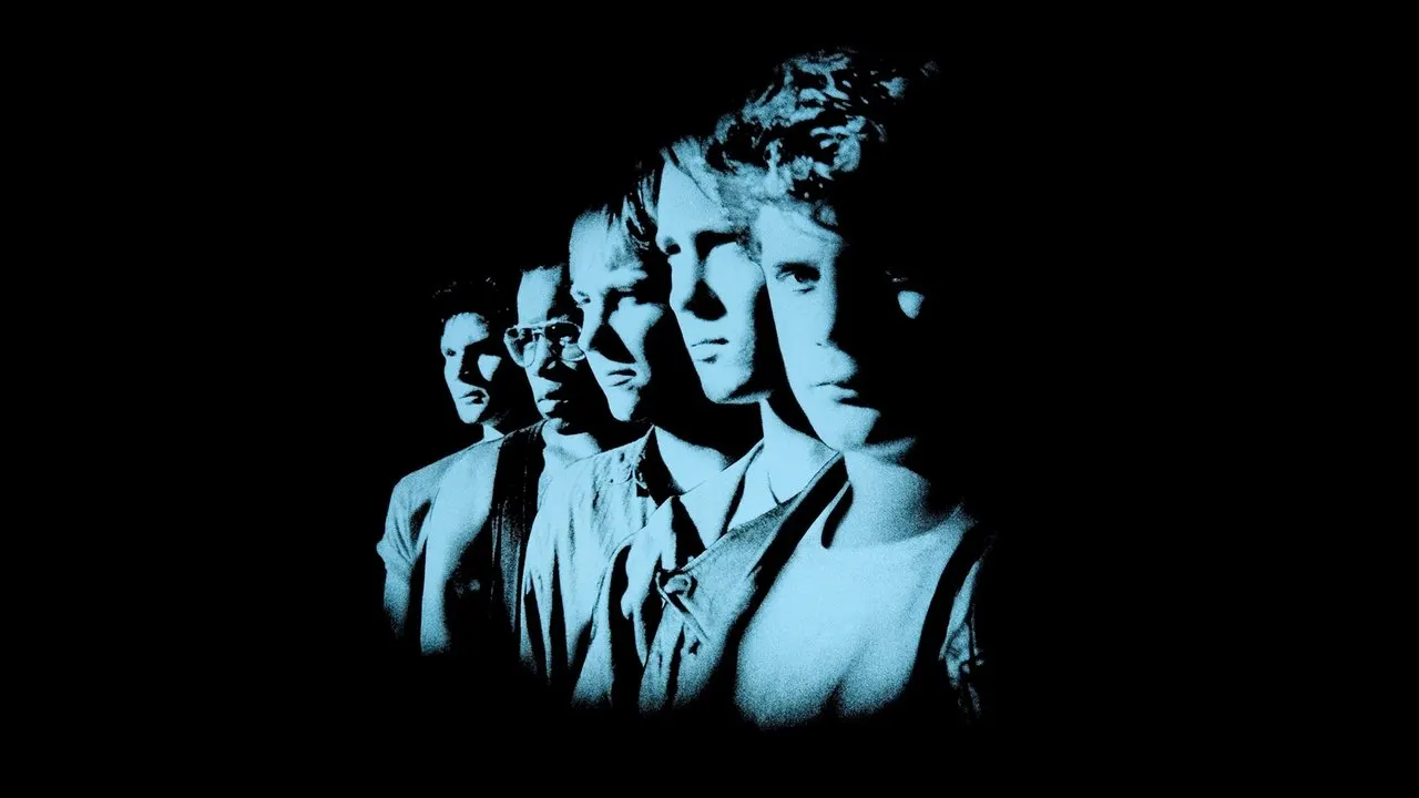 Cena de Rebeldes e Heróis (1991)