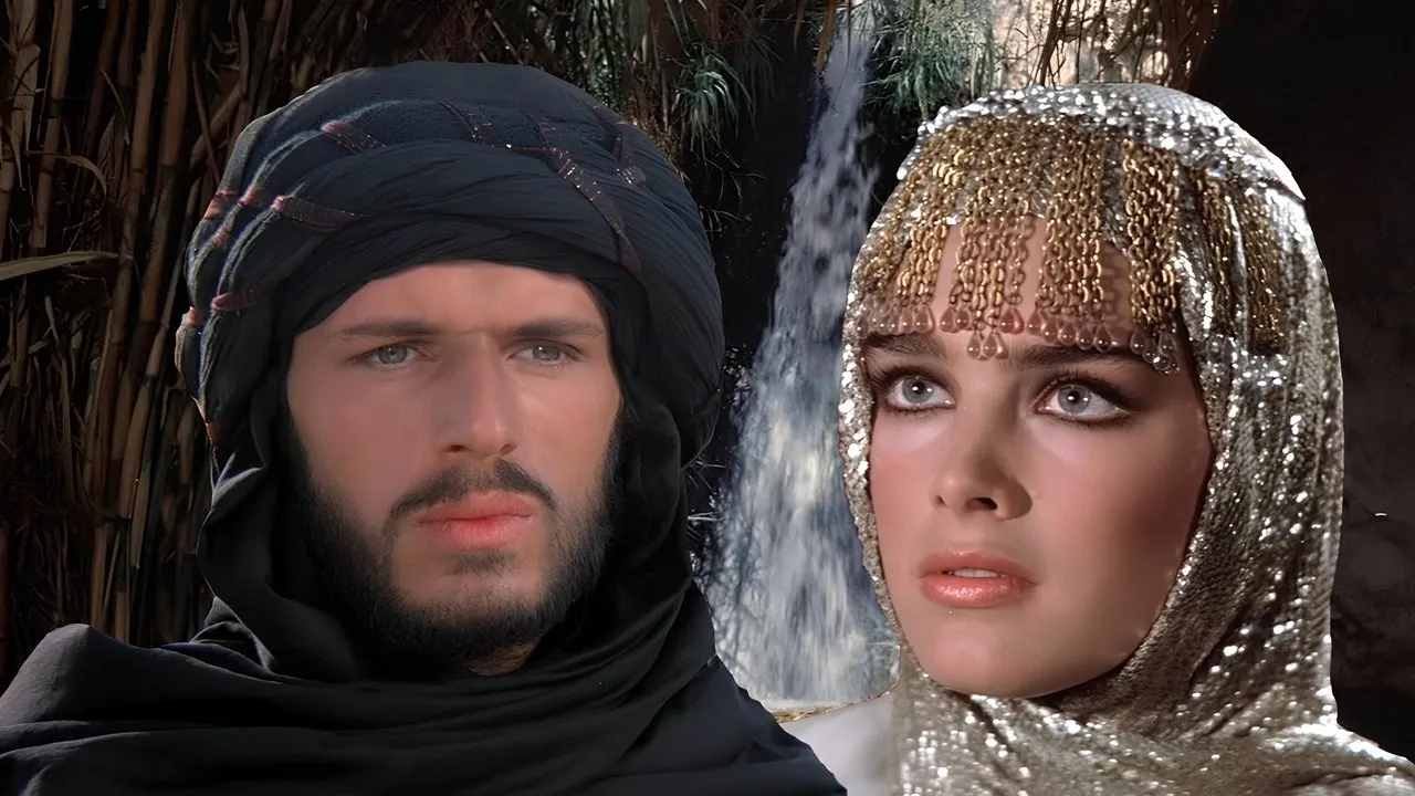 Cena de Sahara (1983)