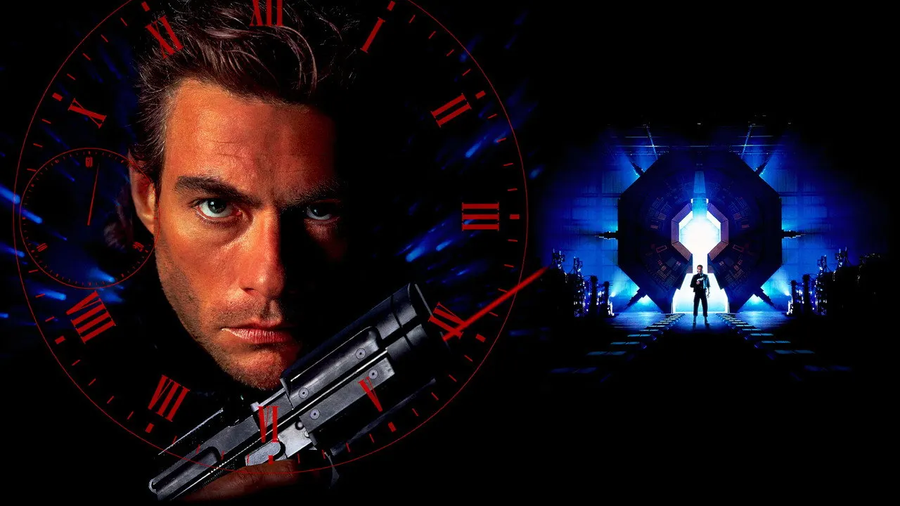 Cena de Timecop: O Guardião do Tempo (1994)