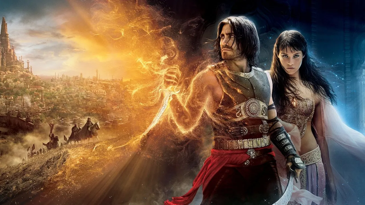 Cena de Príncipe da Pérsia: As Areias do Tempo (2010)