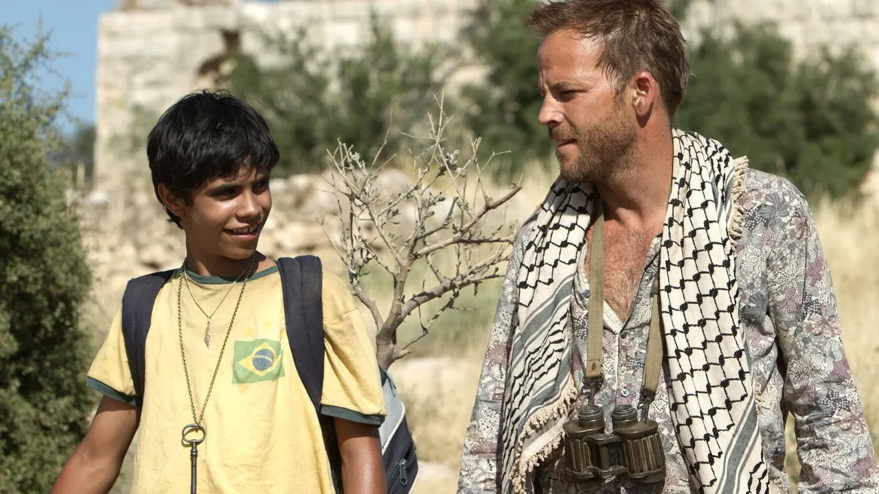 Cena de Zaytoun (2012)