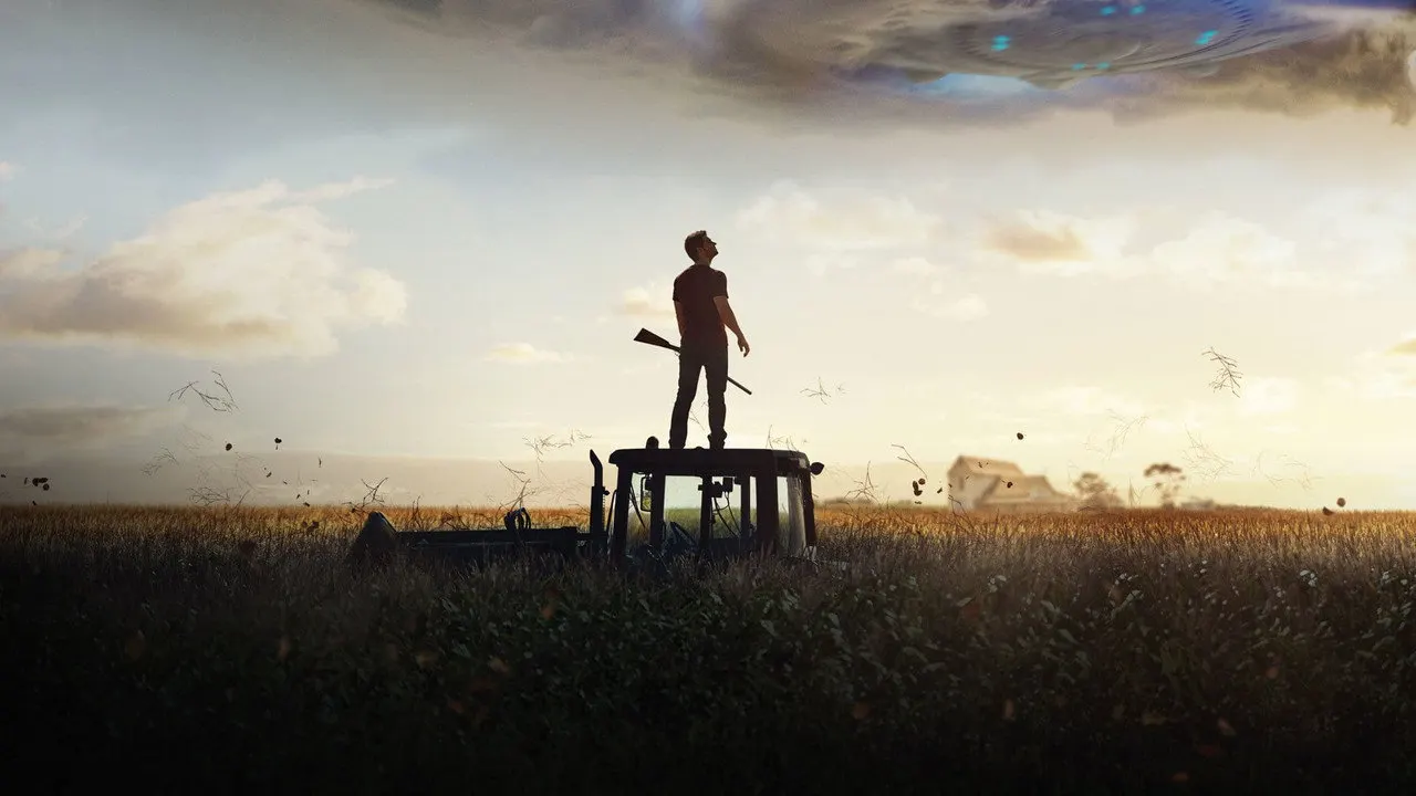 Cena de O Fim da Infancia (2015)