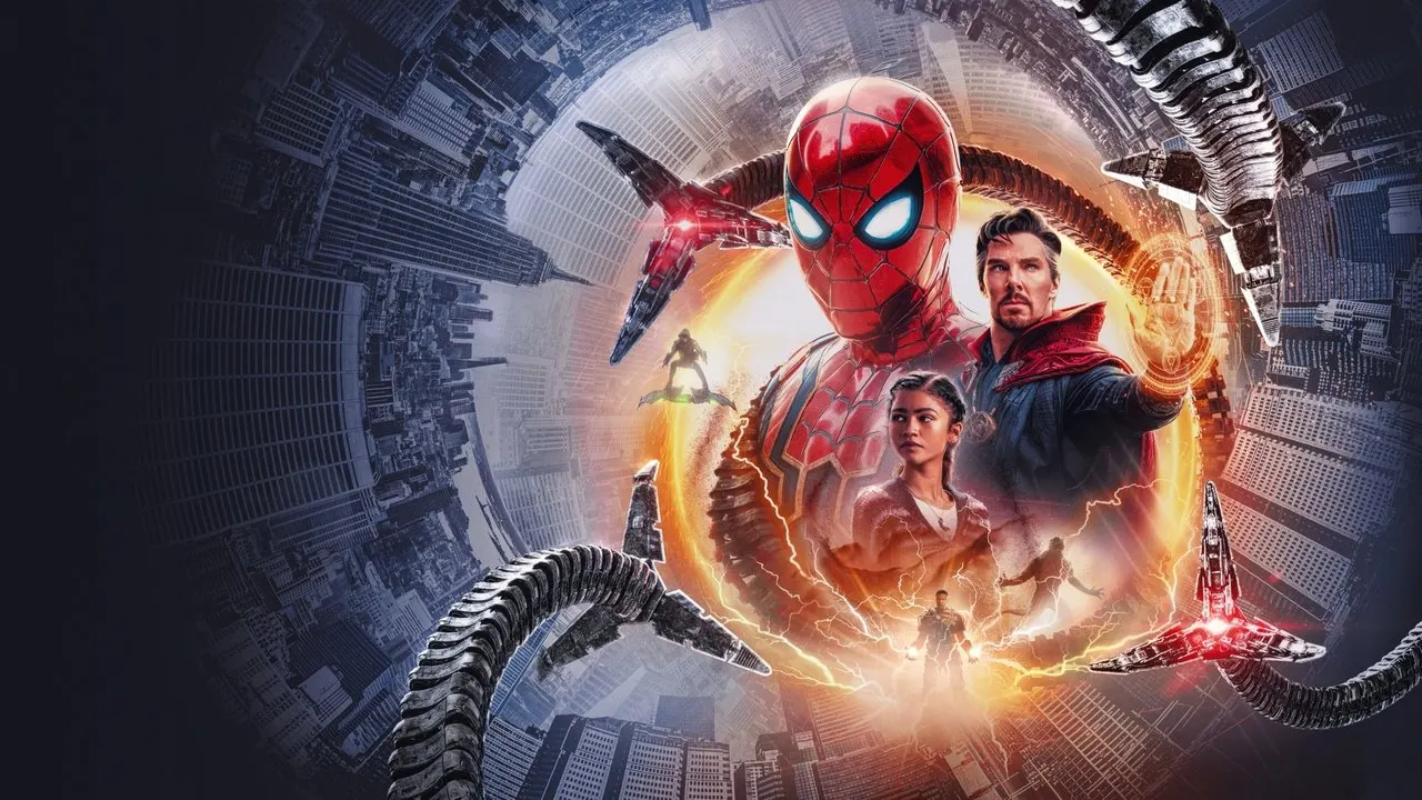 Cena de Homem-Aranha: Sem Volta Para Casa (2021)