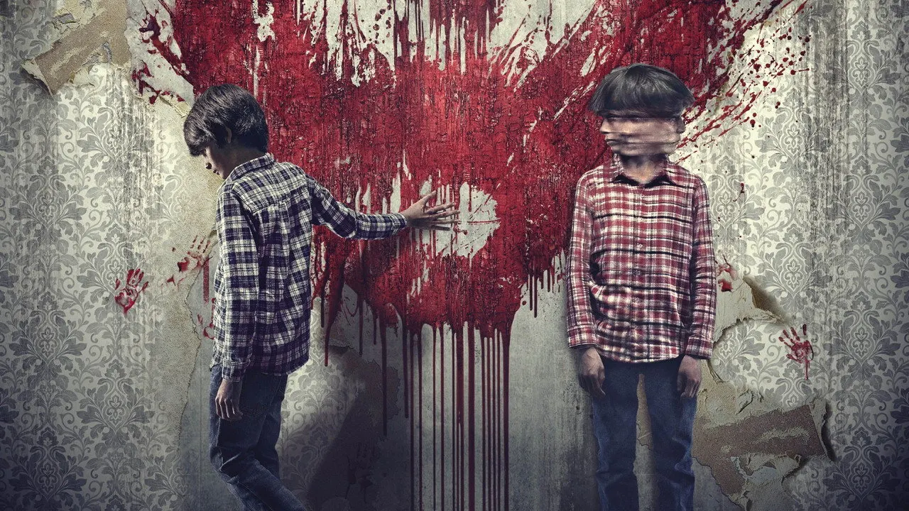 Cena de A Entidade 2 (2015)