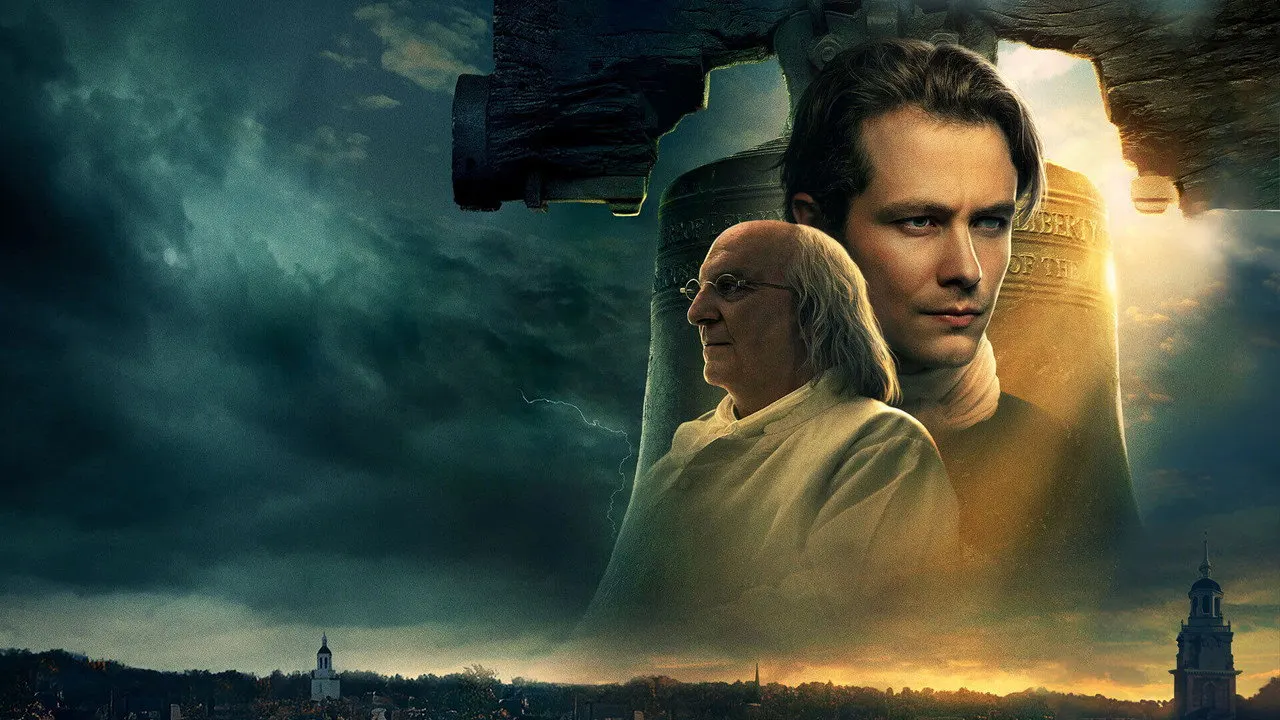 Cena de ‎Um Grande Despertar (2026)
