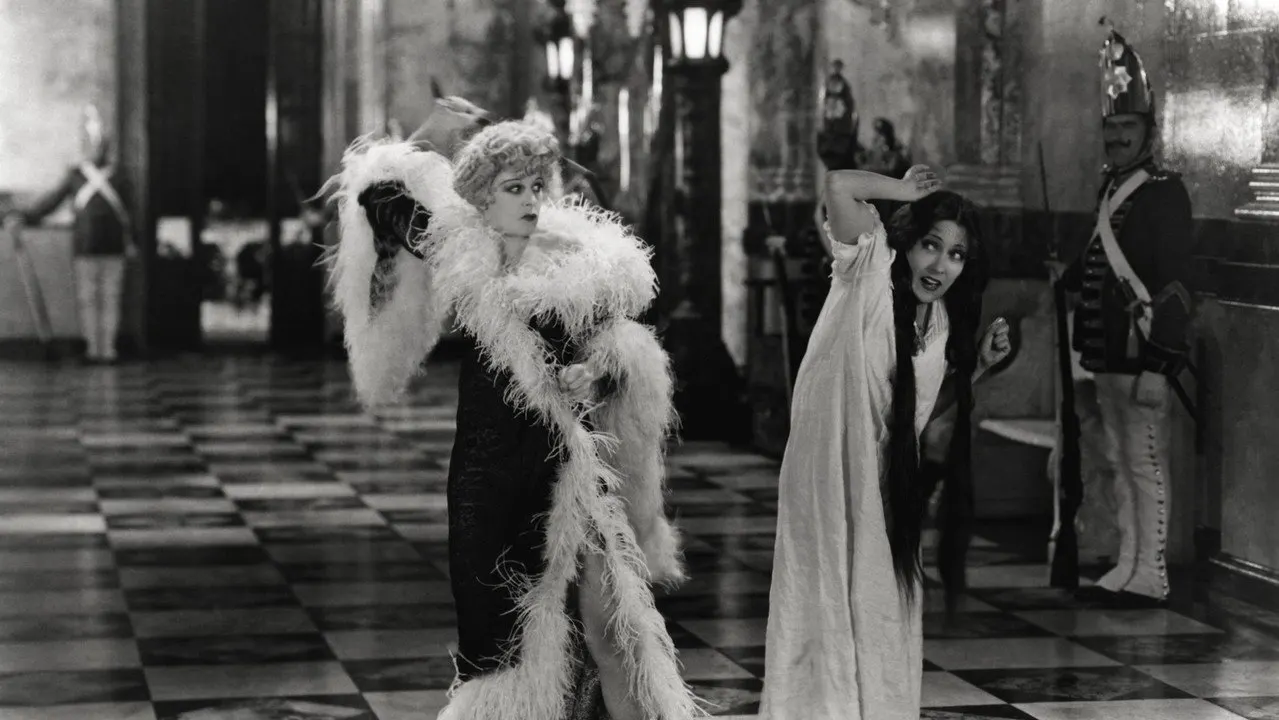 Cena de Minha Rainha (1929)