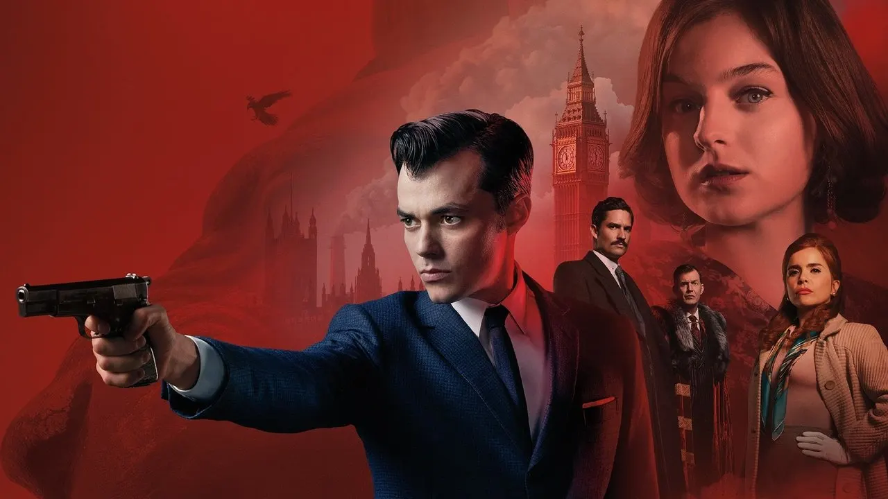 Cena de Pennyworth: A Origem de Alfred (2019)