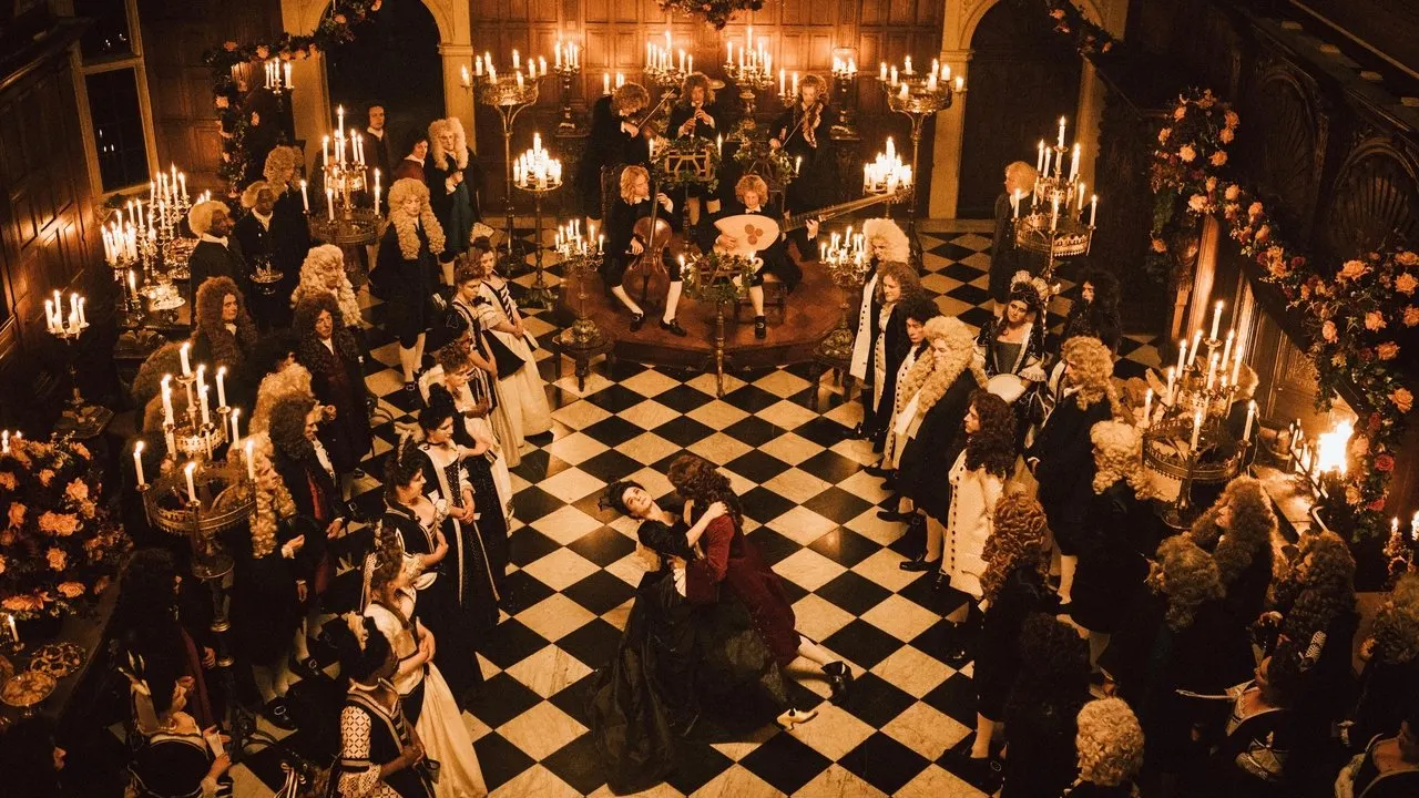 Cena de A Favorita (2018)