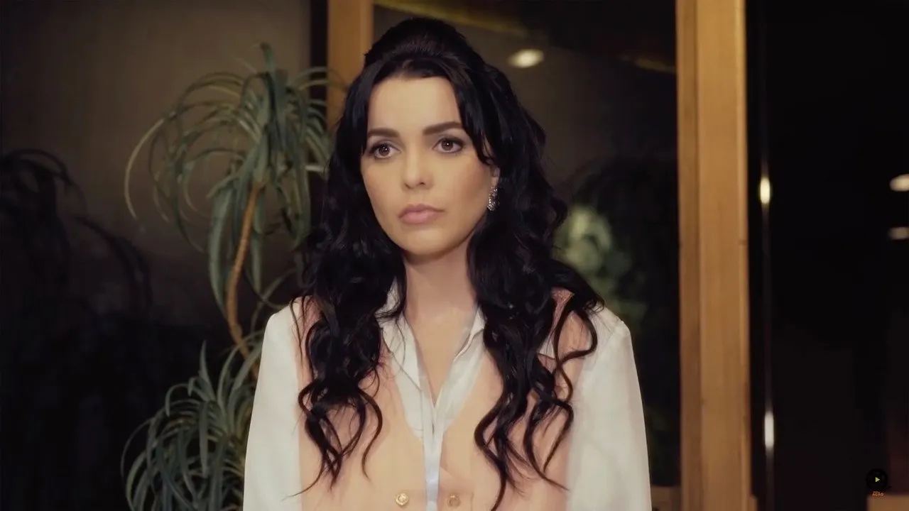 Cena de The Stripper (2019)