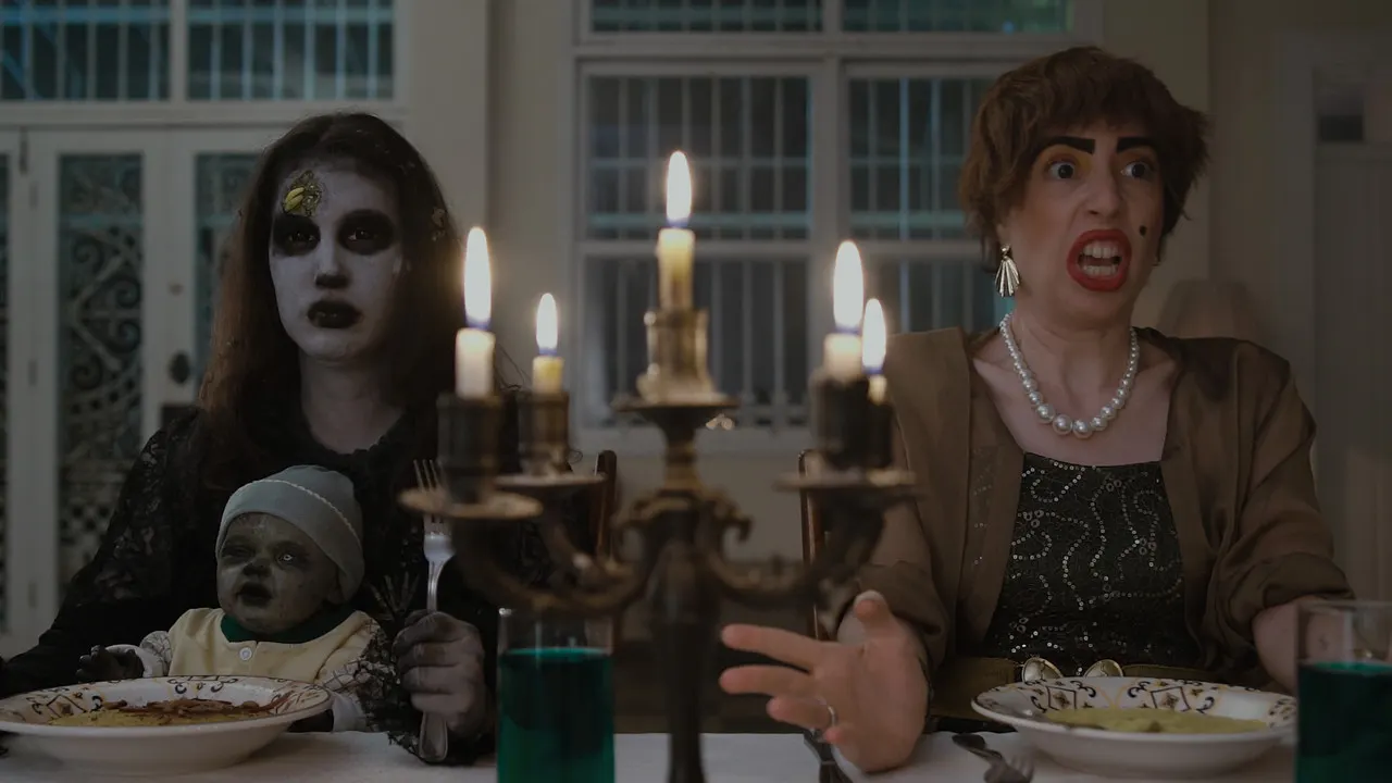 Cena de Sugar Dead - A Baby teve um Baby! (2025)