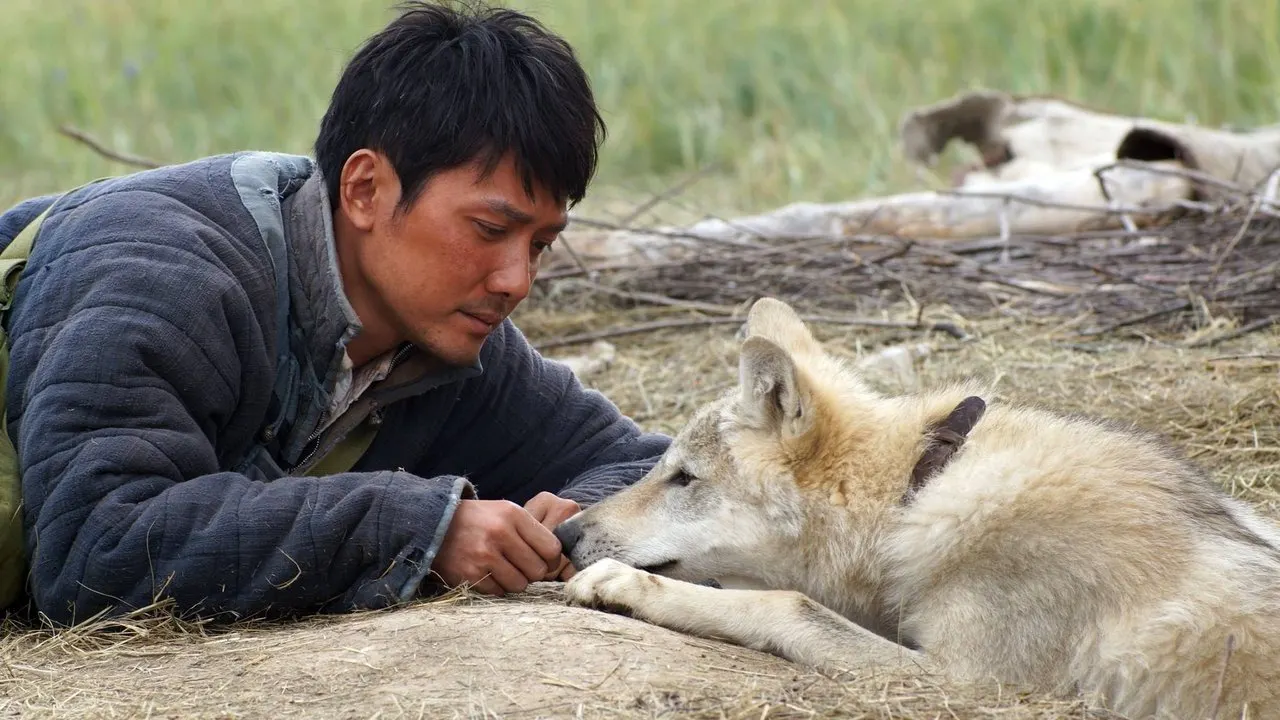 Cena de Espírito de Lobo (2015)