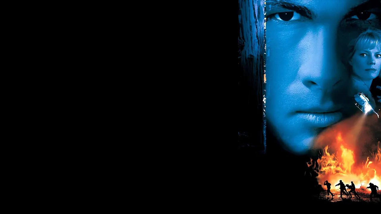 Cena de Ameaça Subterrânea (1997)