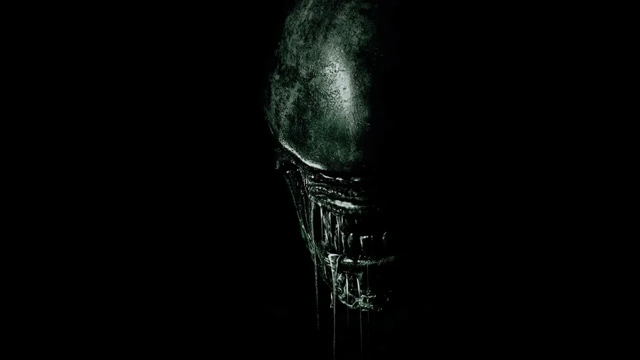Cena de Alien: Covenant (2017)