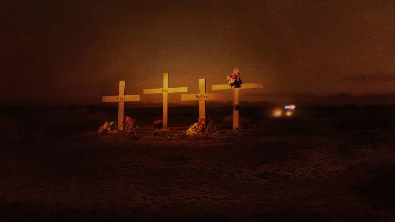 Cena de Morte no Deserto (2022)