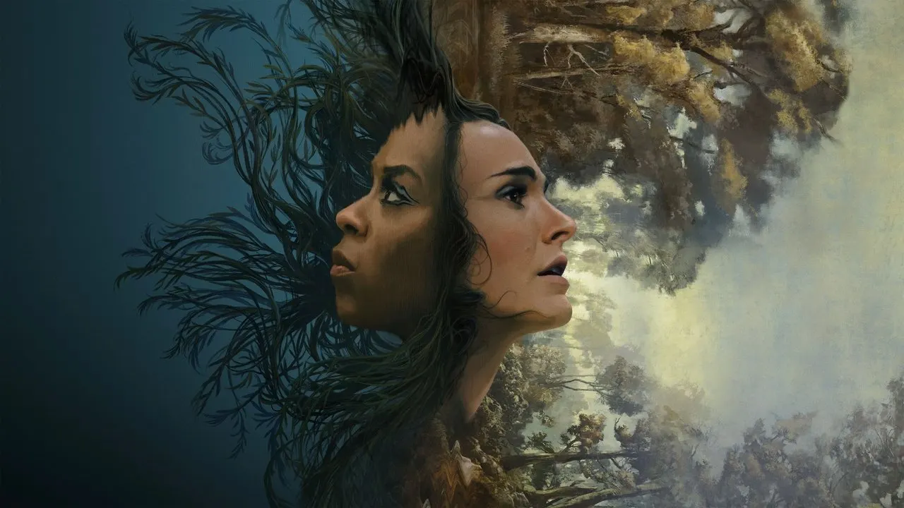 Cena de A Mulher no Lago (2024)