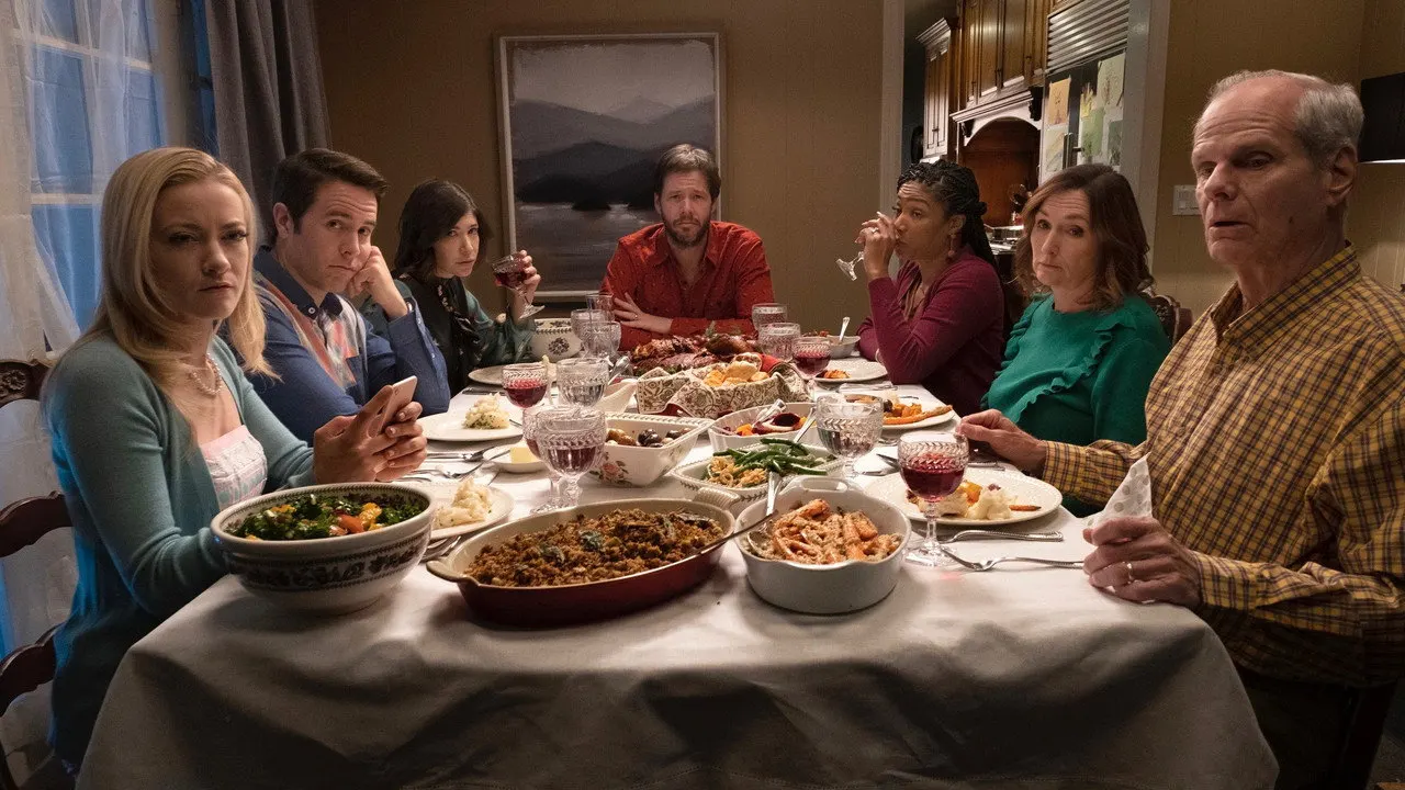 Cena de O Juramento (2018)