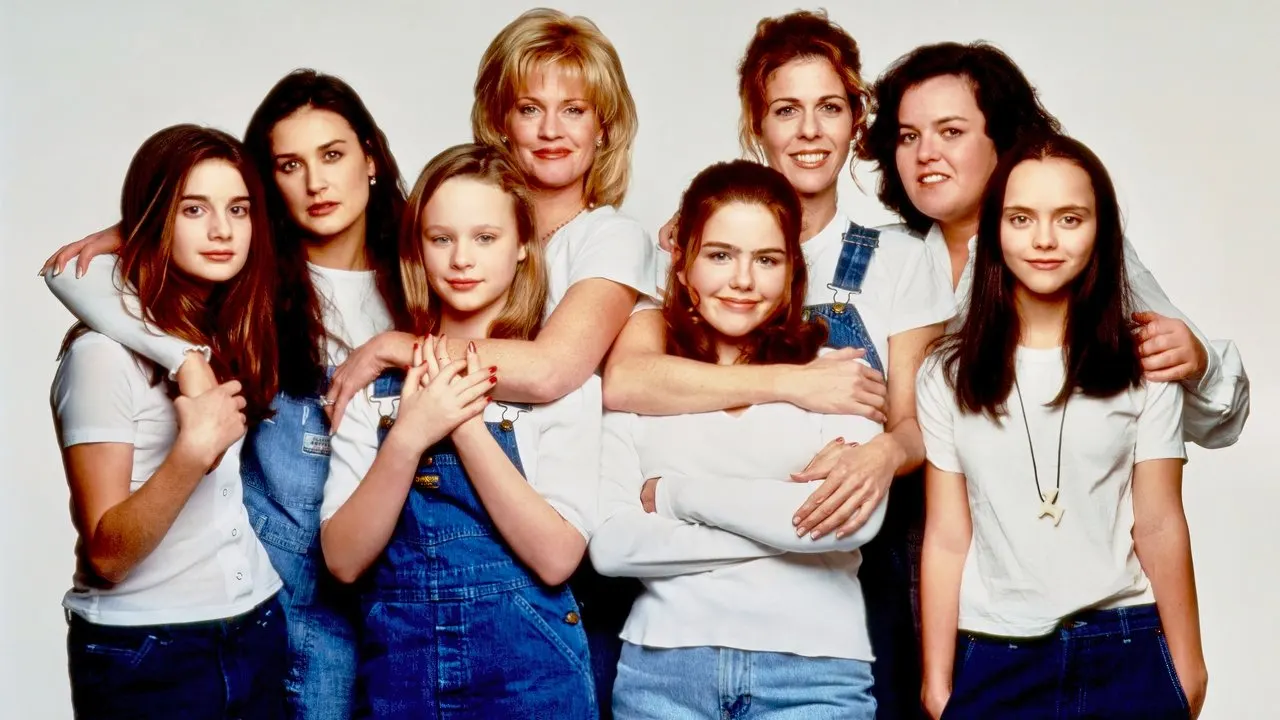 Cena de Agora e Sempre aka Amigas Para Sempre (1995)