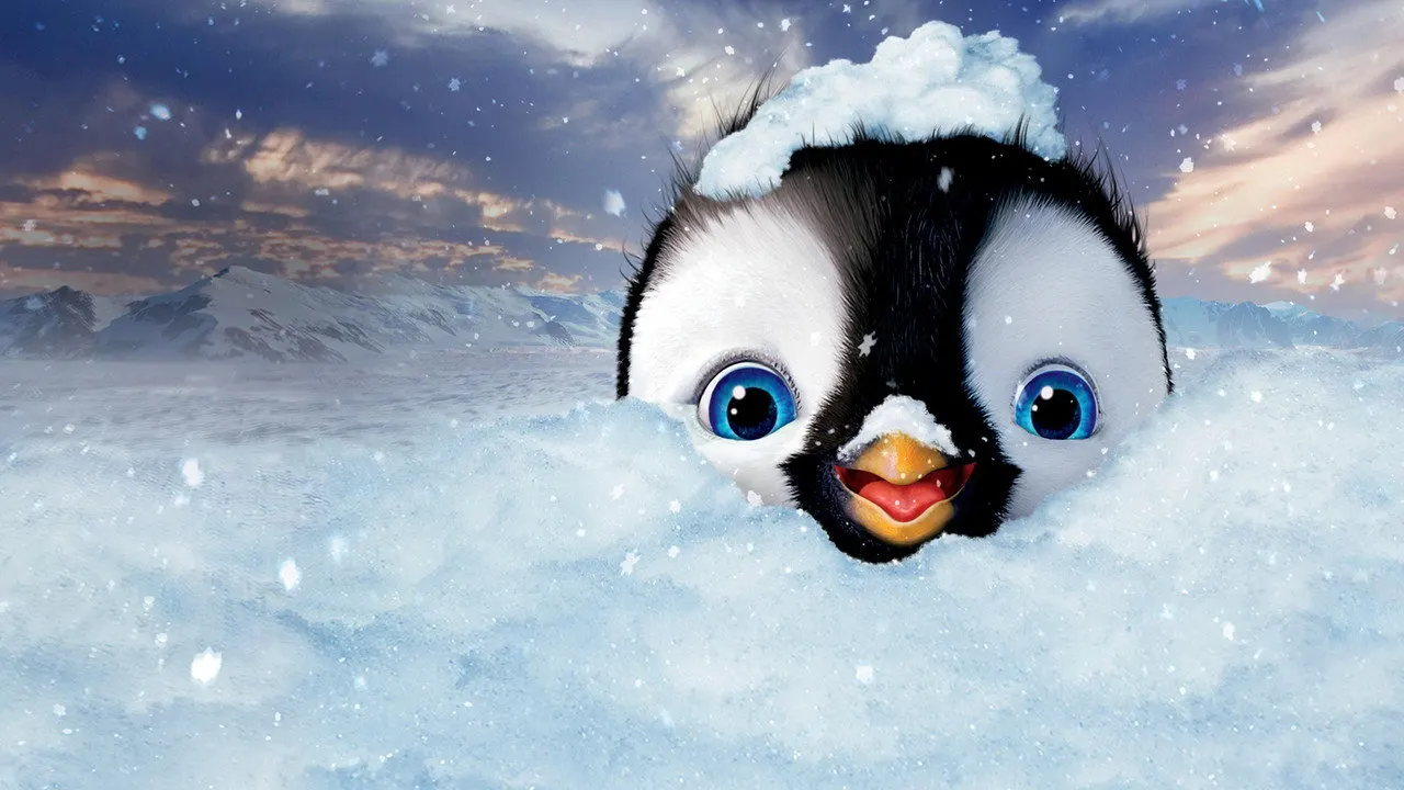 Cena de Happy Feet 2: O Pinguim (2011)