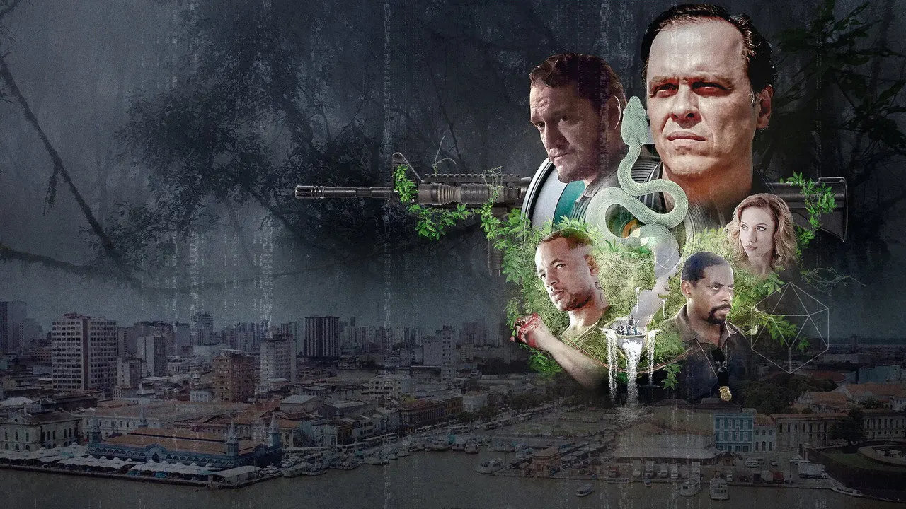 Cena de Pacto de Sangue (2018)