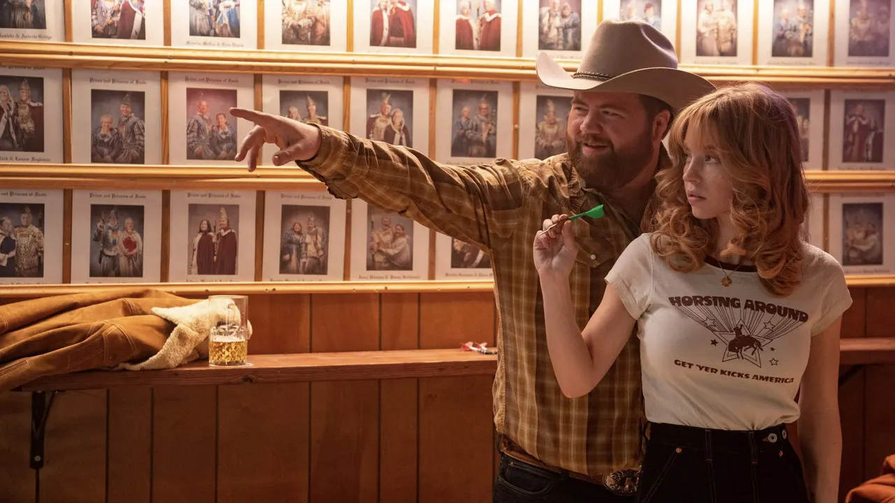 Cena de Americana (2025)